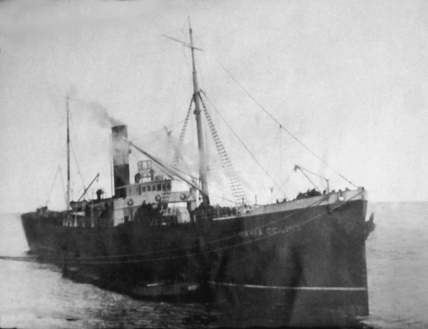 Maria Celina - Museo de Puerto de Vega